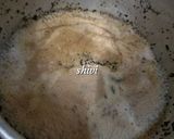 A picture of step 3 of Elaichi wali chai.