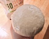 Hình bước làm 2 của món 🌱 Vỏ Bánh Xếp Mandu (Không Dùng Trứng)
