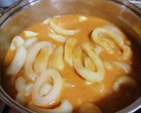 Foto del paso 2 de la receta: Anillas de calamar en salsa rápida y fácil