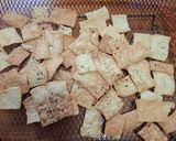 Foto del paso 5 de la receta: Crackers de aceite de oliva