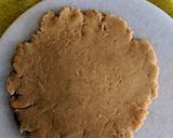 A picture of step 6 of Mitho lolo.