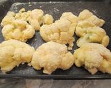Sütőben sült rántott karfiol 🍹🍹🍹 recept fázis 2 fotója