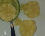 Foto del paso 2 de la receta: Zapallito relleno de queso o medias de queso