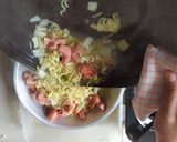 Foto langkah ke 4 dari resep ChapaJin pengganti ChapaGuri (Film Parasite).