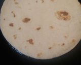 A picture of step 2 of Twice Cooked Pork Roast Fried Tacos.