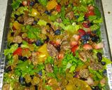Foto del paso 5 de la receta: Ensalada frutos rojos