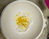 Foto del paso 1 de la receta: Galletas Navideñas De Limón Y Naranjas Con o Sin Tacc / Hombrecito Navideño Para Los Peques