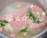 Foto langkah ke 9 dari resep Menu Makan Siang Sederhana ala Rumahan (Recook Adminsay PADers).