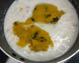 รูปขั้นตอนการทำที่ 4 ของ Creamy Pumpkin Bacon Mushroom Soup (ซุปครีมมี่ฟักทองเบคอนเห็ด)