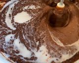 🥥 Kakaós-Kókuszos csoda 🍫 recept fázis 4 fotója