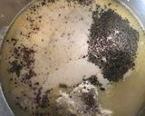 A picture of step 6 of Manti Jordanian style or shush barek.