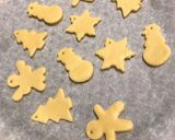 Foto del passaggio 3 della ricetta Biscotti di Natale
