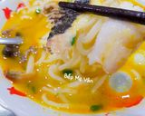 Hình bước làm 7 của món Bánh Canh Bột Mì Cá Lóc