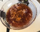 Une image de l'étape 3 de Sauce aux échalotes et vinaigre de vin.