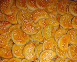 Foto langkah ke 4 dari resep Kue kacang.