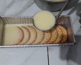 Foto langkah ke 7 dari resep Puding Marie 3 Lapis.