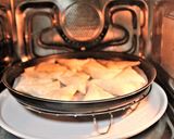 A picture of step 9 of Baked Chicken Samosa.