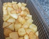 Foto del paso 6 de la receta: Patatas fritas