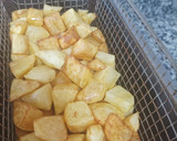 Foto del paso 6 de la receta: Patatas fritas