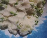 Foto del paso 2 de la receta: Mis tortillitas fav con loroco