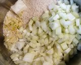 Csőben sült brokkolis csirkemell, zelleres rizzsel 🥦🍚 recept fázis 2 fotója