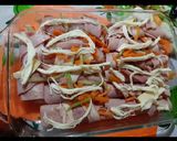 Foto del paso 5 de la receta: Rollitos de jamón