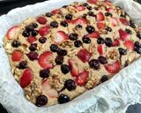 Foto del paso 6 de la receta: Avena horneada