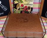 Pas rețetă Nuclava... Prăjitură însiropată cu nucă și griș 3 fotografie