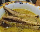 Foto langkah ke 1 dari resep Pindang Bumbu Kuning.