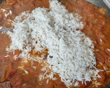 Foto del paso 4 de la receta: Kabsa de pollo con arroz