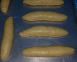 Parmesan Oregano Bread Stick langkah memasak 6 foto