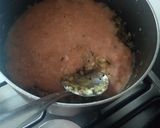 A picture of step 4 of Aalu kofta.