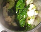 આલમન્ડ સ્પીનચ સુપ (Almond Spinach Soup Recipe In Gujarati) રેસીપી સ્ટેપ2ફોટો