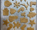 Φωτογραφία βήματος 8 της συνταγής Υπέροχα gingerbread cookies για τα Χριστούγεννα🎄