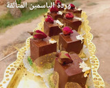 صورة لخطوة 3 من وصفة صابلي الشوكولا بريستيج