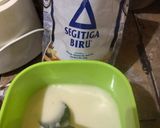 Foto langkah ke 4 dari resep Roti tawar goreng praktis.