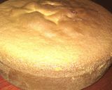 Foto del paso 4 de la receta: Bizcochuelo bien esponjoso, ideal para la merienda!