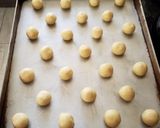 A picture of step 5 of Lemon Cookies.