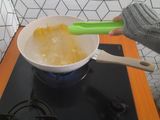 Baked Spaghetti Brulee #dapurelbeweek28