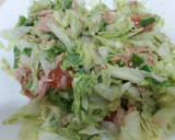 Foto del paso 2 de la receta: Kebab de atún, con salsa de aguacate🥑