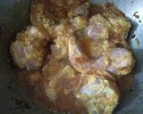 A picture of step 6 of Chicken pulao.