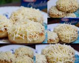 Foto langkah ke 12 dari resep Donat Menul Praktis.
