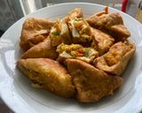 Foto langkah ke 7 dari resep Tahu Isi sayur udang.