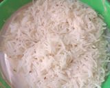 A picture of step 1 of Scrumptious Sprouted Mung Bean With Rice.