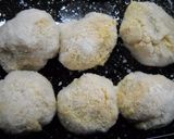 Foto del paso 8 de la receta: Croquetas de anco, puré y pescado