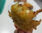 Foto langkah ke 8 dari resep Bala-Bala/Bakwan Sayur khas Bandung ala mama saya 💚.