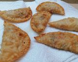 Foto del paso 5 de la receta: Empanadillas de pollo
