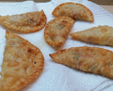 Foto del paso 5 de la receta: Empanadillas de pollo
