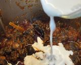 Gambar langkah 5 resipi Nasi Lemak Sambal Kerang.