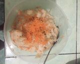 Foto langkah ke 3 dari resep Chicken Egg Roll A La Hokben.